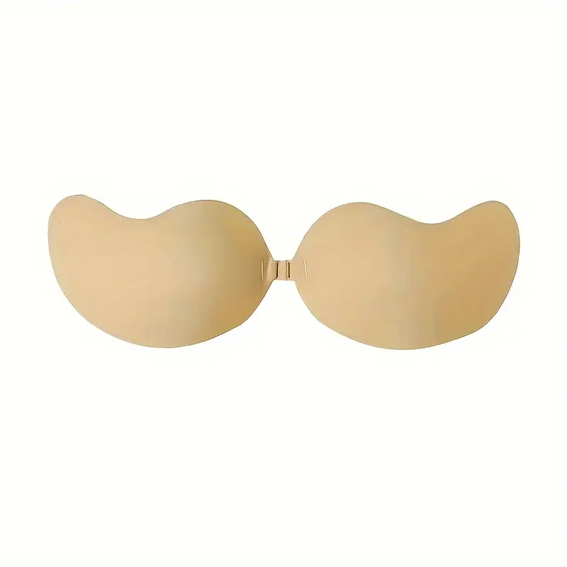 Strapless Bra Adhesive - Reggiseno Invisibile Push-Up per Donne, 2