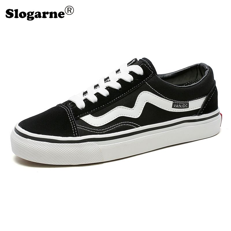 Vans Shoes Old Skool - Lady Autunno Inverno Casual Sneakers Donna