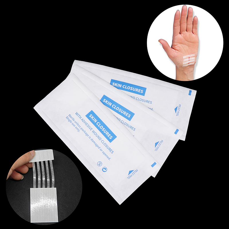 Strapless Bra Adhesive - Striscia sterile per cicatrici da acne,
