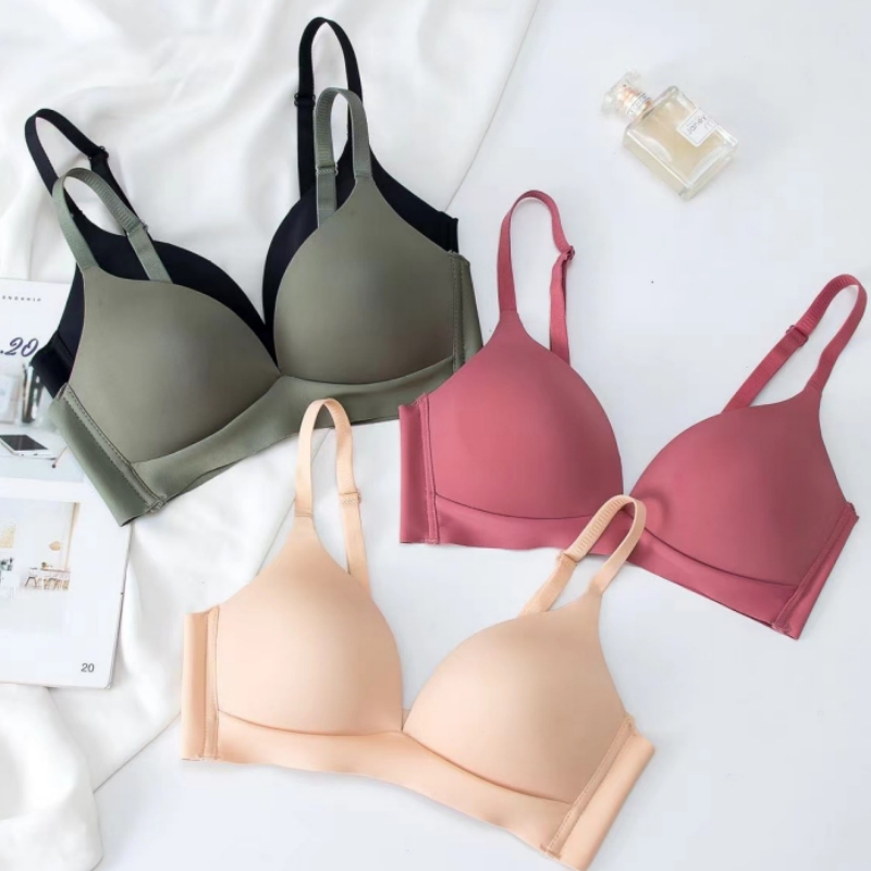 Mastectomy Bra Pocket - Reggiseno push-up senza cuciture in stile