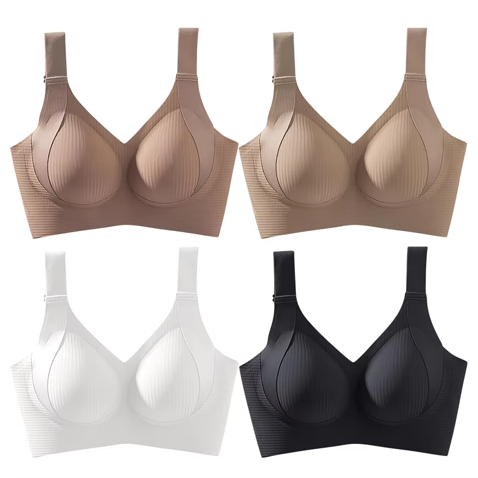 Mastectomy Bra Pocket - 1/2 pezzi di biancheria intima senza