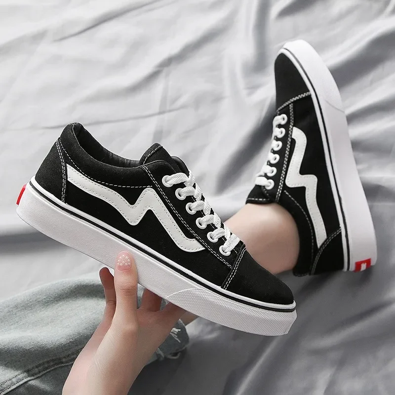 Vans Shoes Old Skool - Scarpe da ginnastica da passeggio in