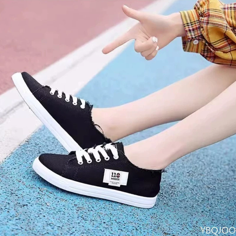 Vans Shoes Old Skool - Scarpe di tela versatili da donna