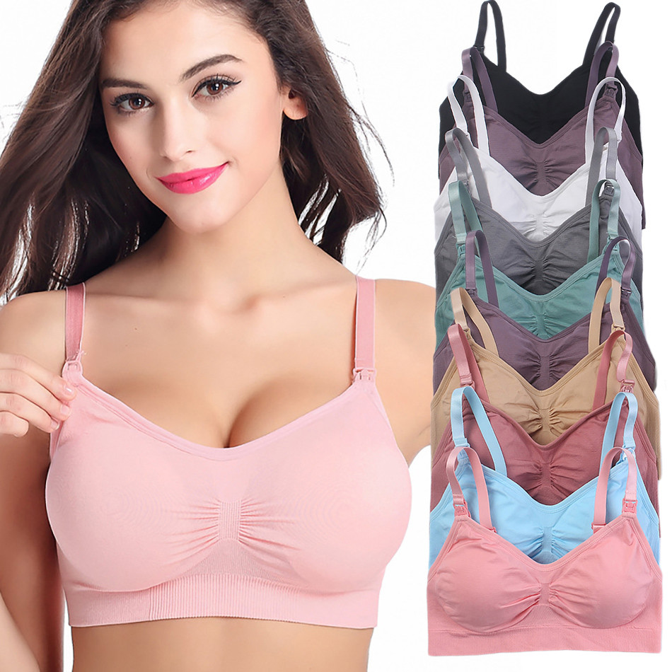 Reggiseni premaman traspiranti - Sleep Bra Bralette recensione e prezzo