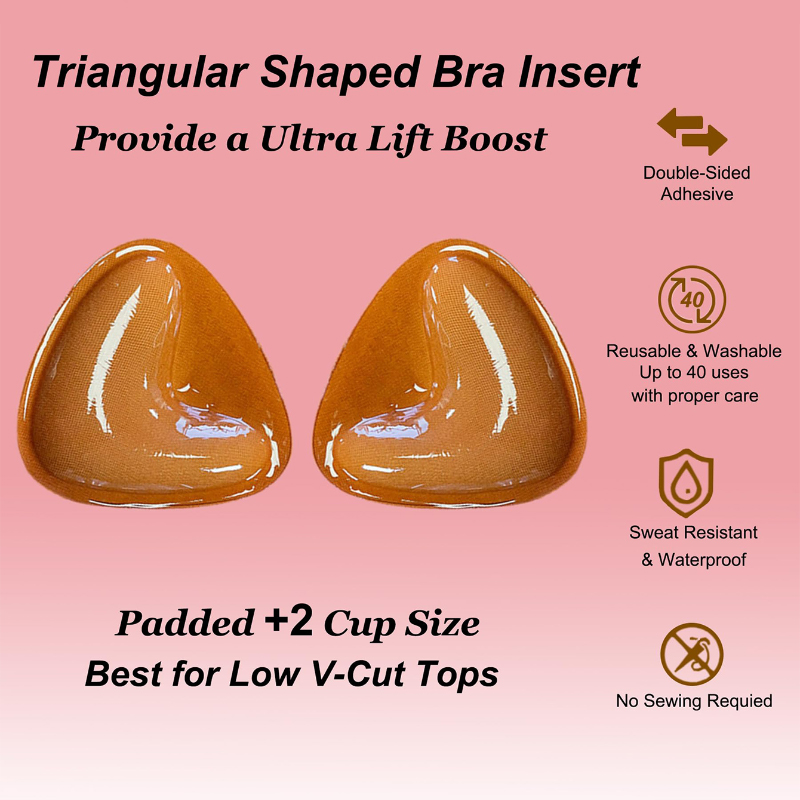 Kave 1/2 paia di reggiseno ade - Strapless Bra Adhesive recensione e prezzo