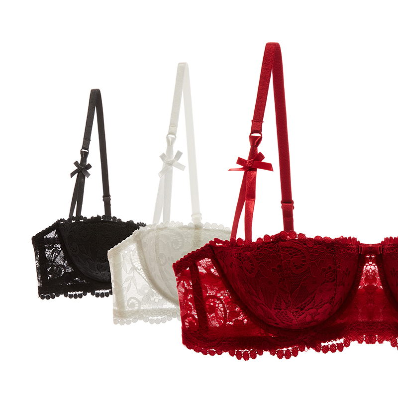 Reggiseni a mezza coppa 1/2 KU - Mastectomy Bra Pocket recensione e prezzo