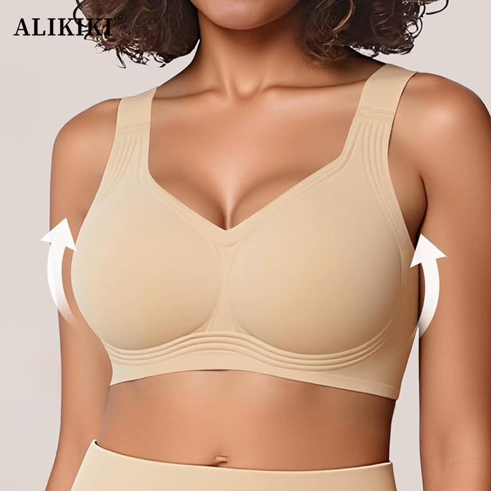 Reggiseno Push-Up Senza Cucitu - T Shirt Bra Seamless recensione e prezzo