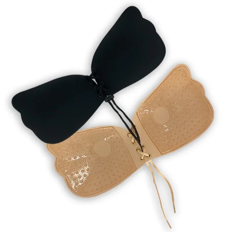Reggiseno Adesivo Invisibile S - Strapless Bra Adhesive recensione e prezzo