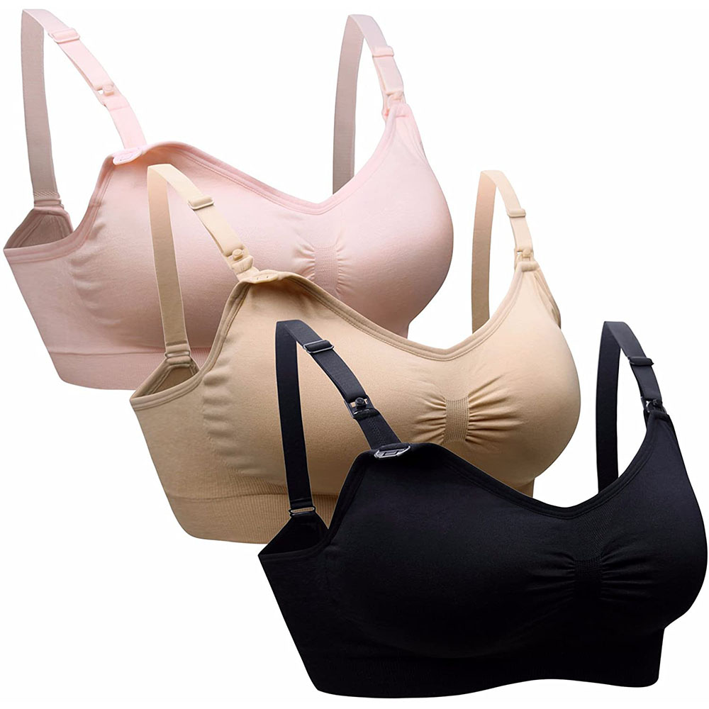 Reggiseno per allattamento pre - Sleep Bra Bralette recensione e prezzo