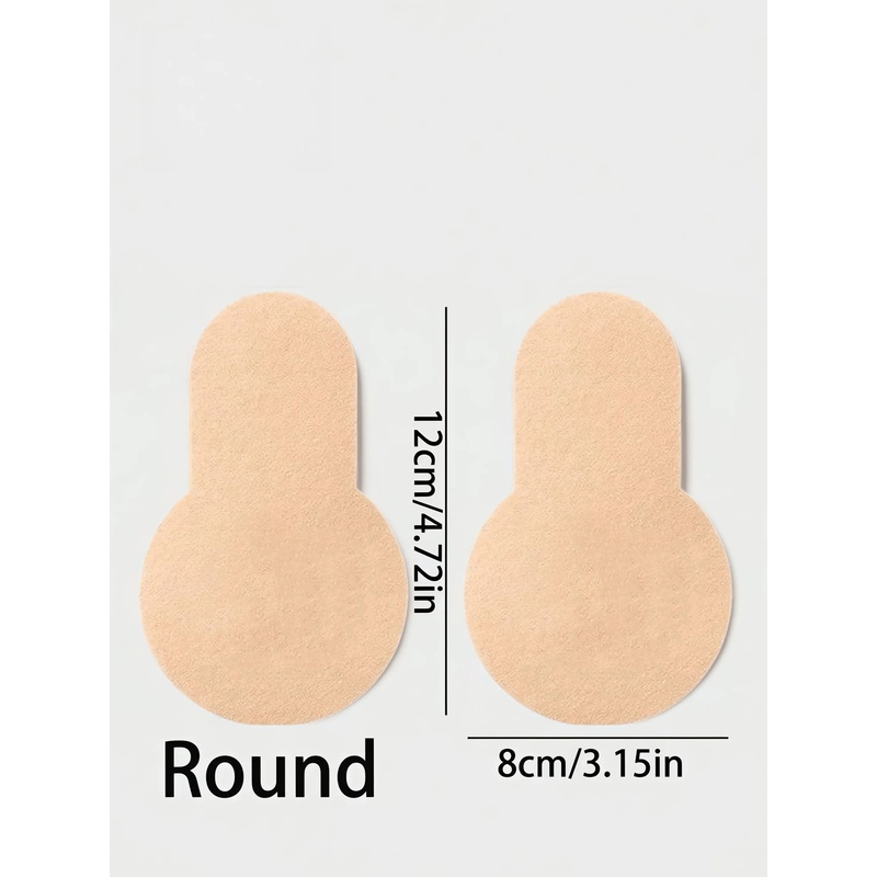10 pezzi di coppe per reggisen - Strapless Bra Adhesive recensione e prezzo