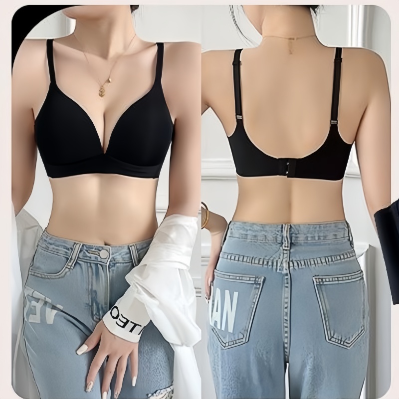 Reggiseno push-up senza cucitu - Mastectomy Bra Pocket recensione e prezzo
