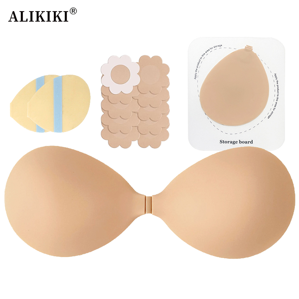 Reggiseno adesivo in silicone  - Backless Bra Sticky recensione e prezzo