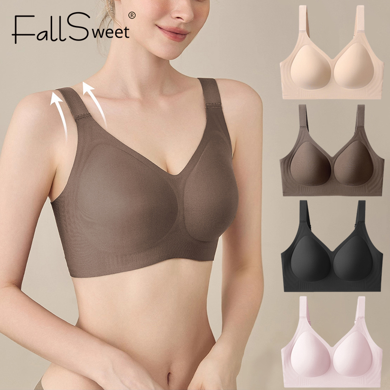 FallSweet Reggiseno push-up se - Mastectomy Bra Pocket recensione e prezzo