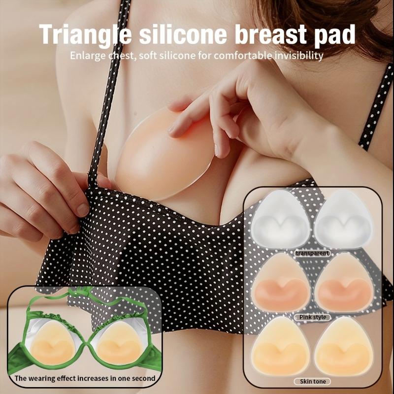 * 2 pezzi di reggiseno adesivo - Push Up Bra Silicone recensione e prezzo