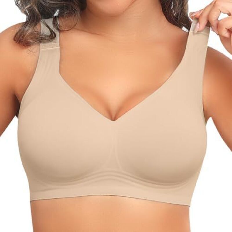 Reggiseno push-up senza cucitu - Mastectomy Bra Pocket recensione e prezzo