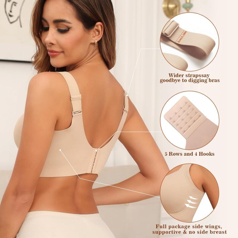Reggiseno push-up senza cucitu - Mastectomy Bra Pocket recensione e prezzo