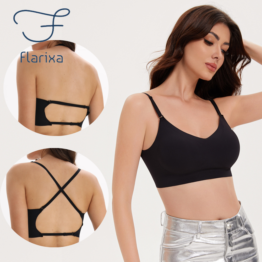 Flarixa reggiseno senza cucitu - Convertible Bra Multiway recensione e prezzo