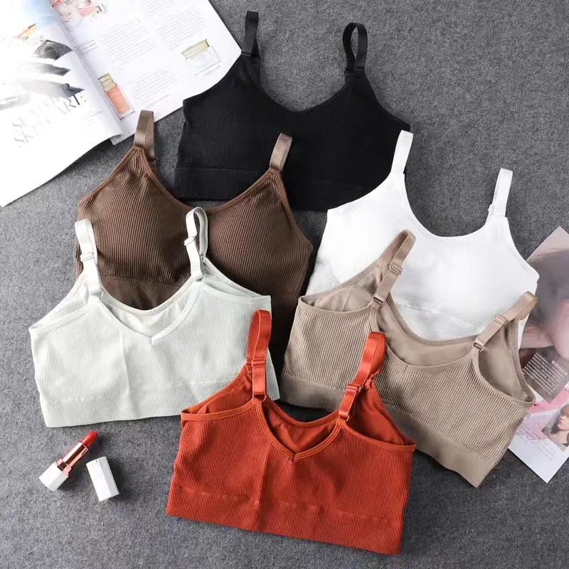 Reggiseno da donna senza cucit - Sleep Bra Bralette recensione e prezzo