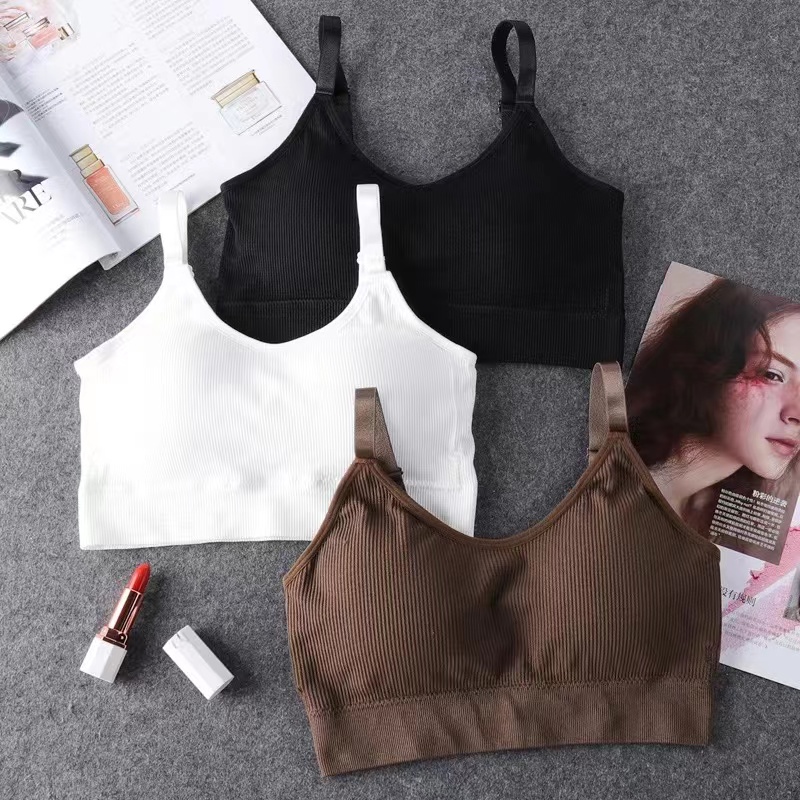 Reggiseno da donna senza cucit - Sleep Bra Bralette recensione e prezzo