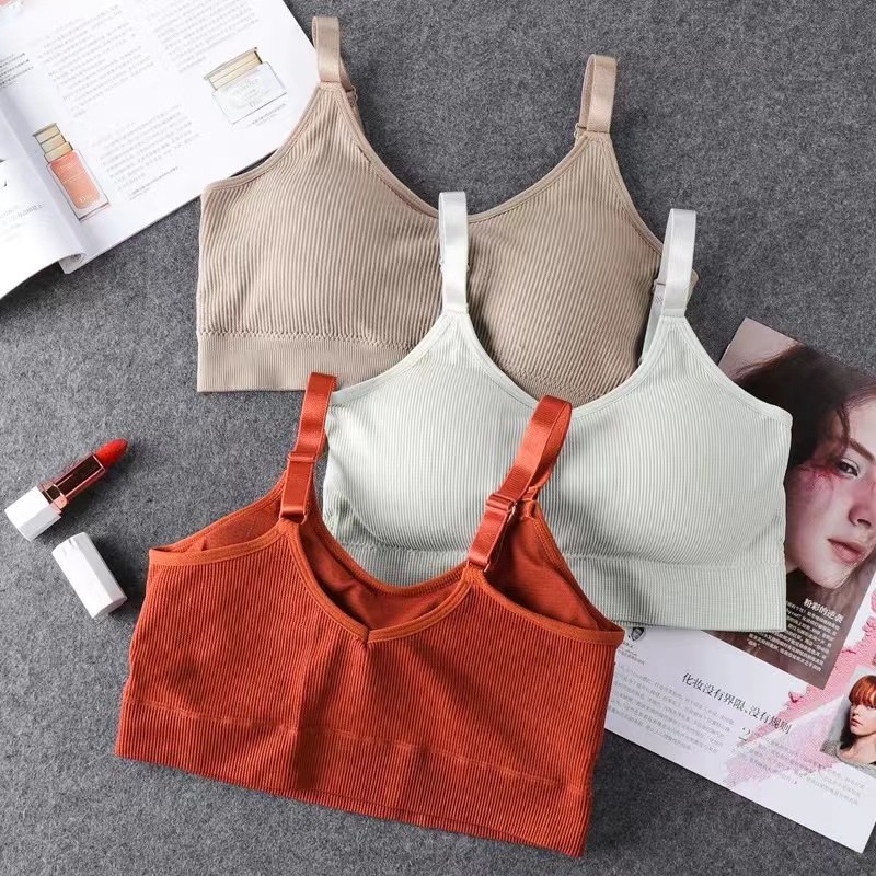 Reggiseno da donna senza cucit - Sleep Bra Bralette recensione e prezzo