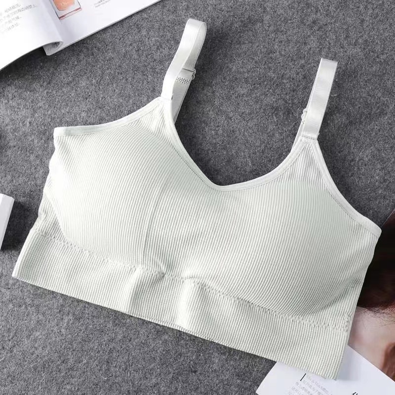 Reggiseno da donna senza cucit - Sleep Bra Bralette recensione e prezzo