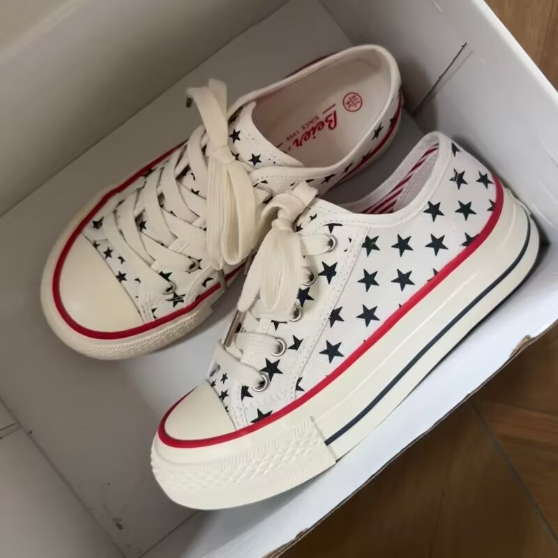 Scarpe Casual Basse in Tela St - Vans Shoes Old Skool recensione e prezzo