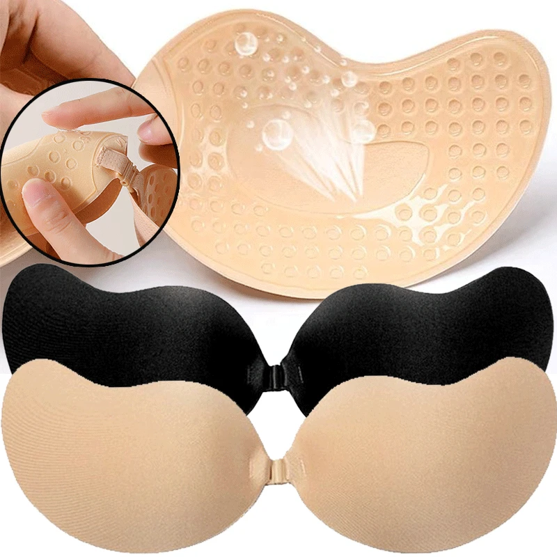 Copricapezzoli Adesivi Riutili - Strapless Bra Adhesive recensione e prezzo